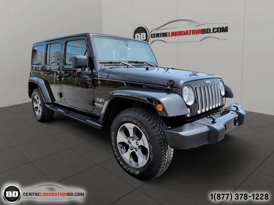 2017 Jeep JK Wrangler - Image 3 of 20