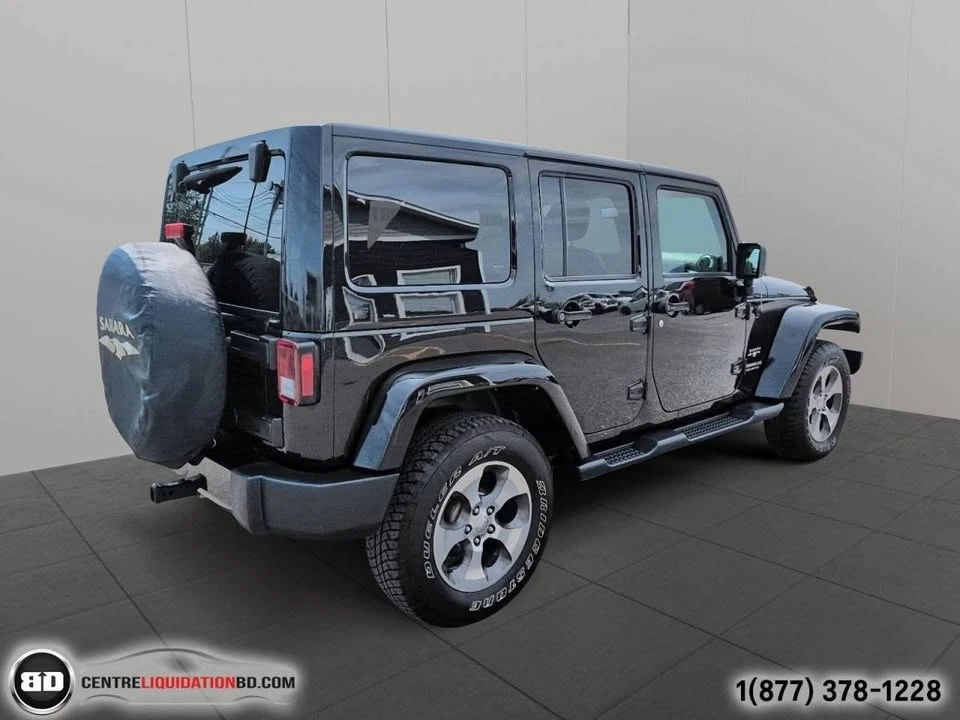 2017 Jeep JK Wrangler - Image 6 of 20
