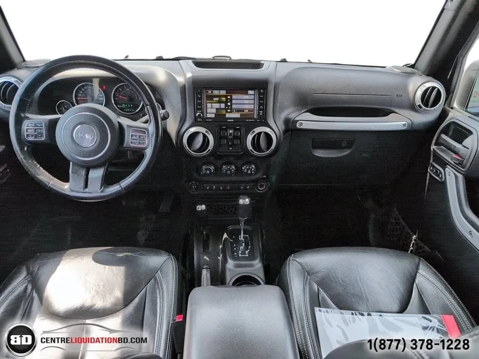 2017 Jeep JK Wrangler - Image 16 of 20