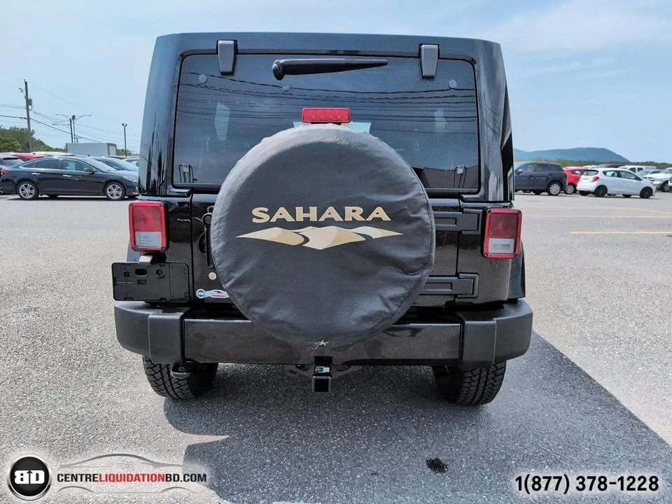2017 Jeep JK Wrangler - Image 7 of 20