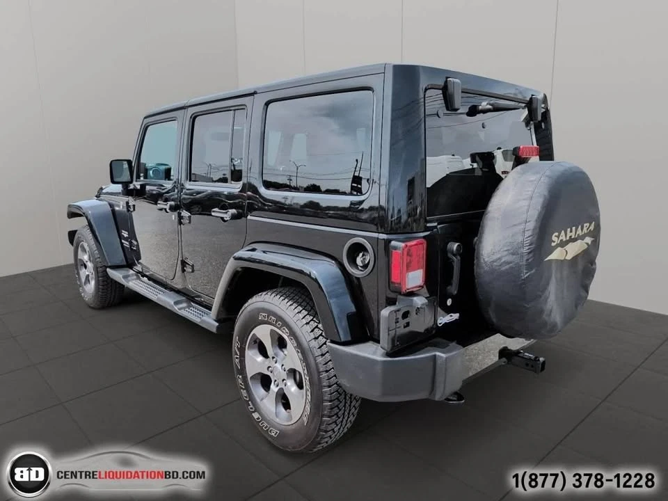 2017 Jeep JK Wrangler - Image 8 of 20