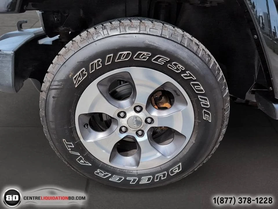 2017 Jeep JK Wrangler - Image 12 of 20