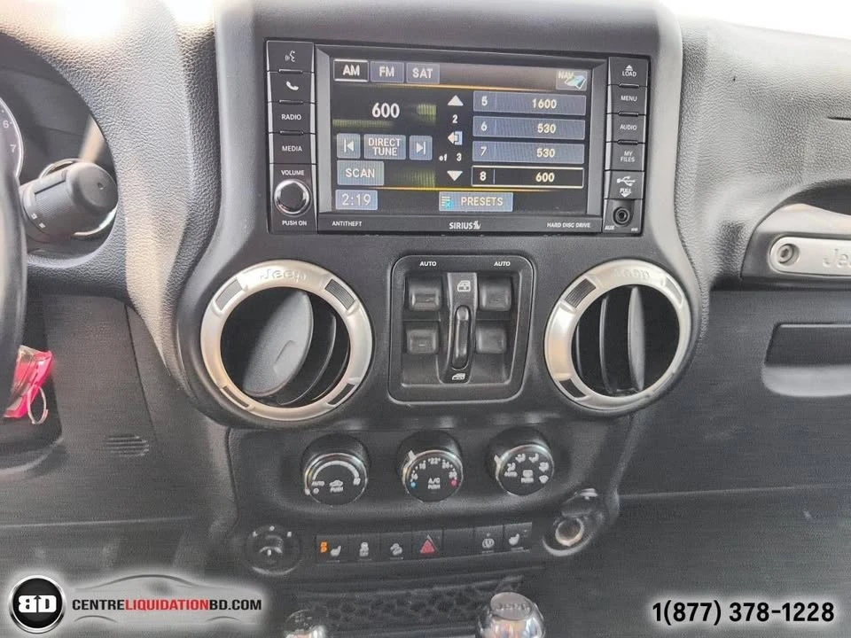 2017 Jeep JK Wrangler - Image 19 of 20