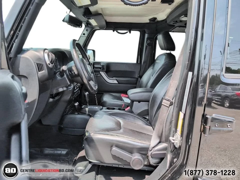 2017 Jeep JK Wrangler - Image 13 of 20