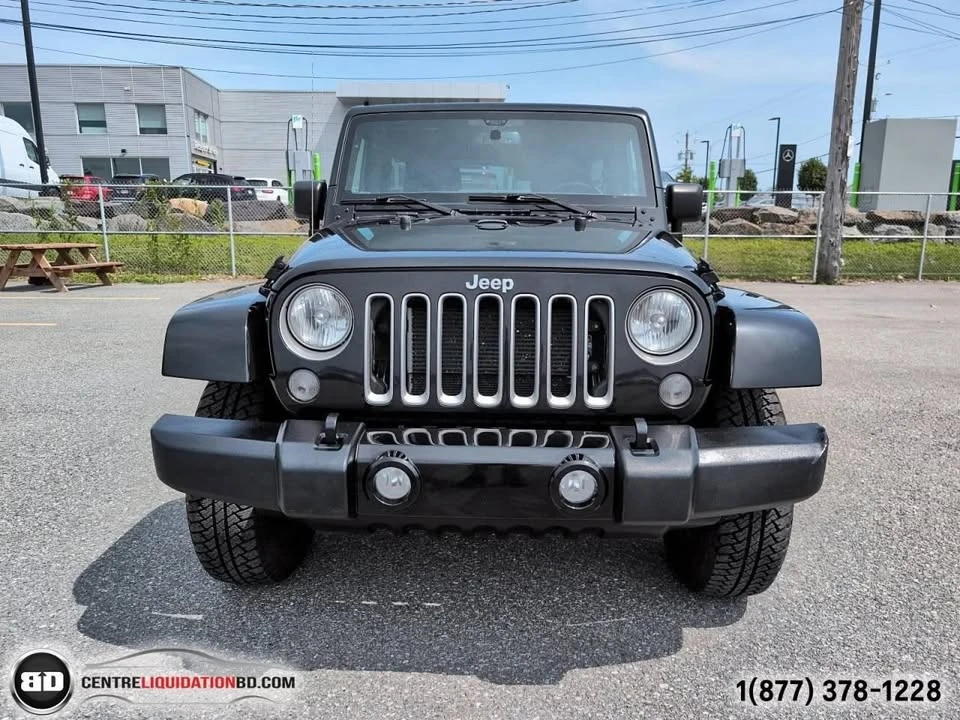 2017 Jeep JK Wrangler - Image 2 of 20