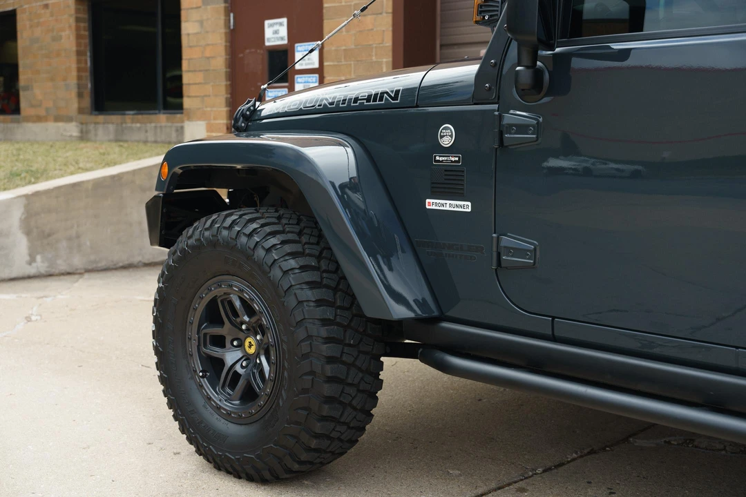 2017 Jeep JK Wrangler - Image 28 of 31