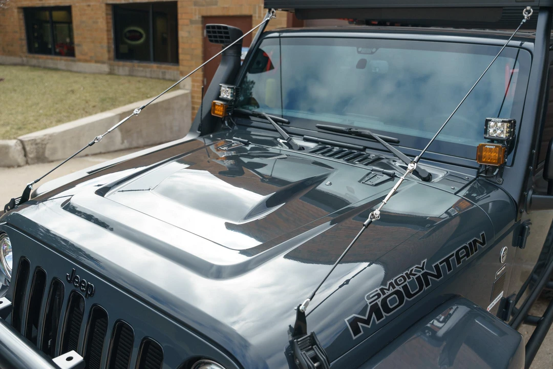 2017 Jeep JK Wrangler - Image 21 of 31