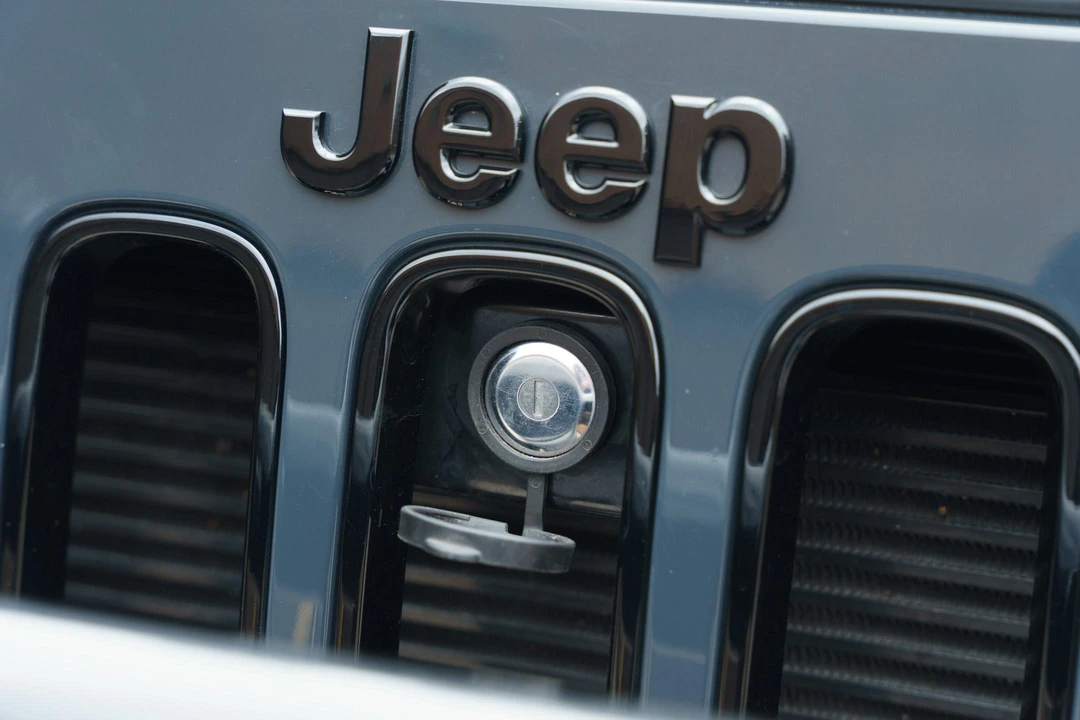 2017 Jeep JK Wrangler - Image 16 of 31