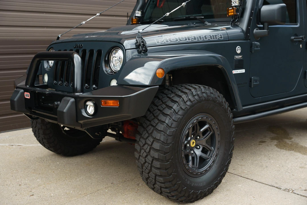 2017 Jeep JK Wrangler - Image 22 of 31