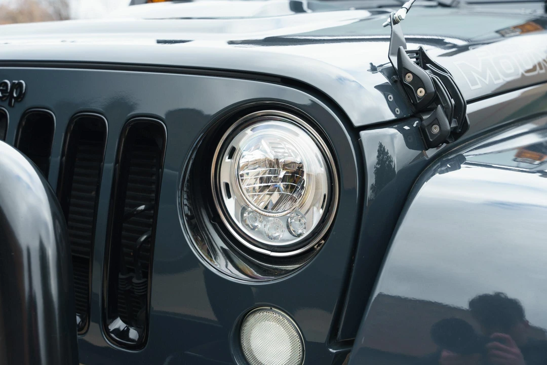 2017 Jeep JK Wrangler - Image 19 of 31