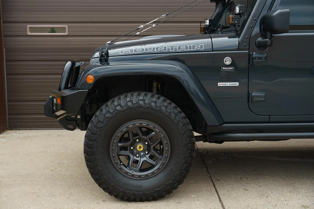 2017 Jeep JK Wrangler - Image 23 of 31