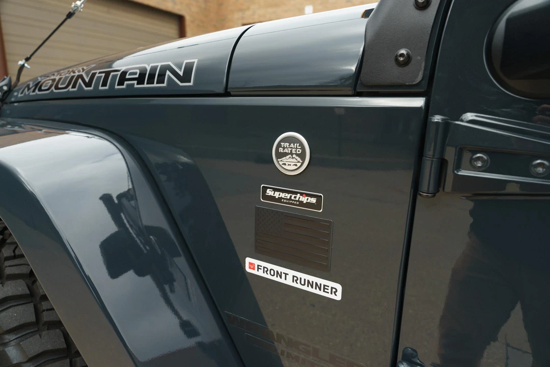 2017 Jeep JK Wrangler - Image 24 of 31