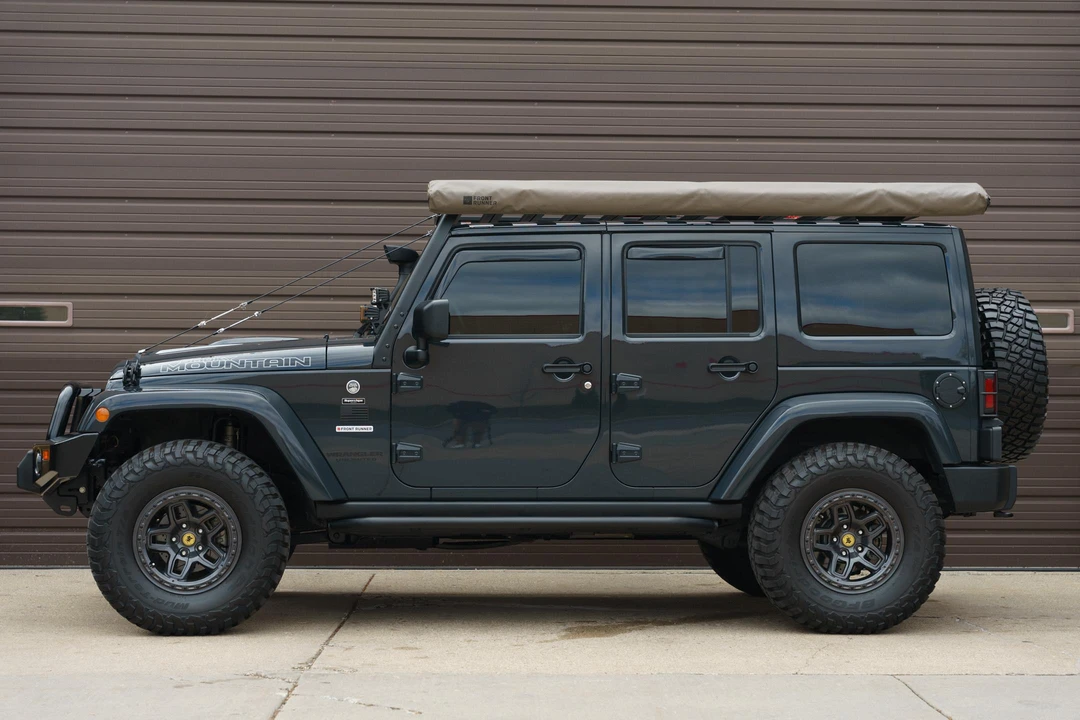 2017 Jeep JK Wrangler - Image 7 of 31