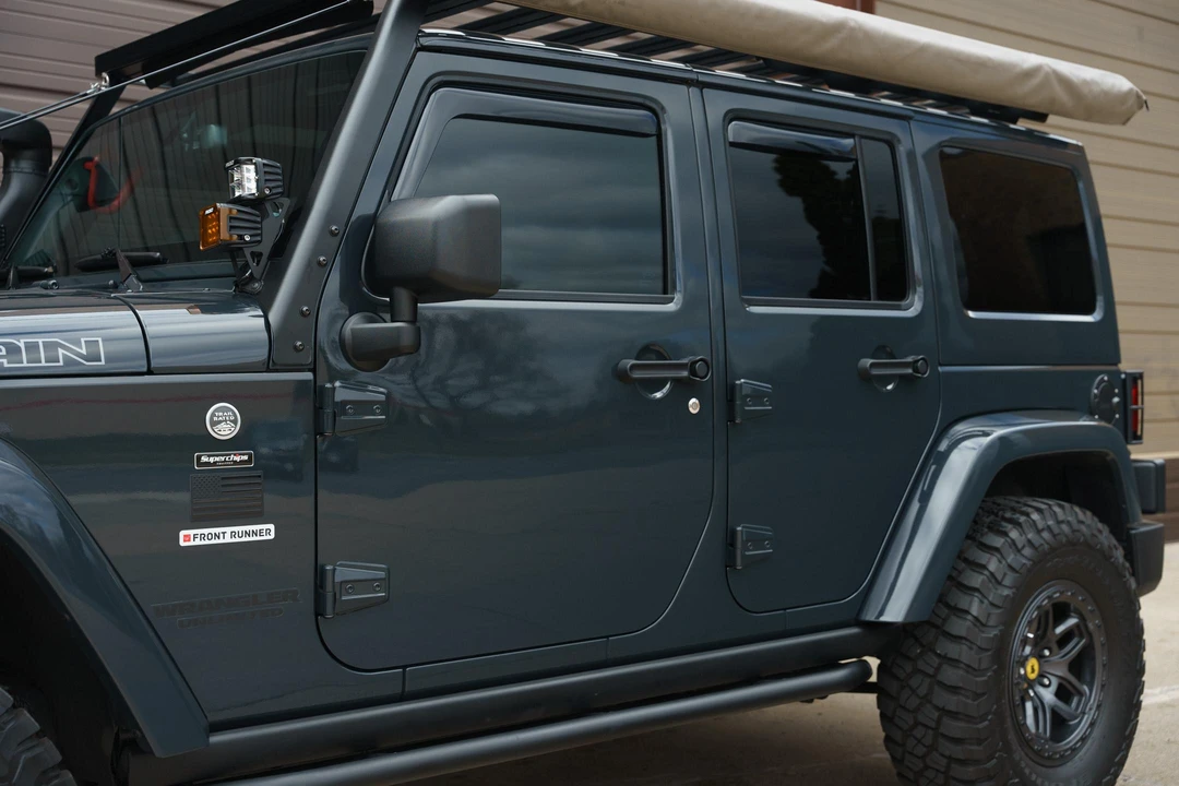 2017 Jeep JK Wrangler - Image 31 of 31