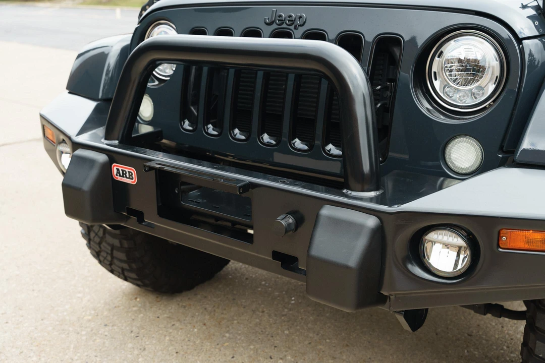 2017 Jeep JK Wrangler - Image 18 of 31