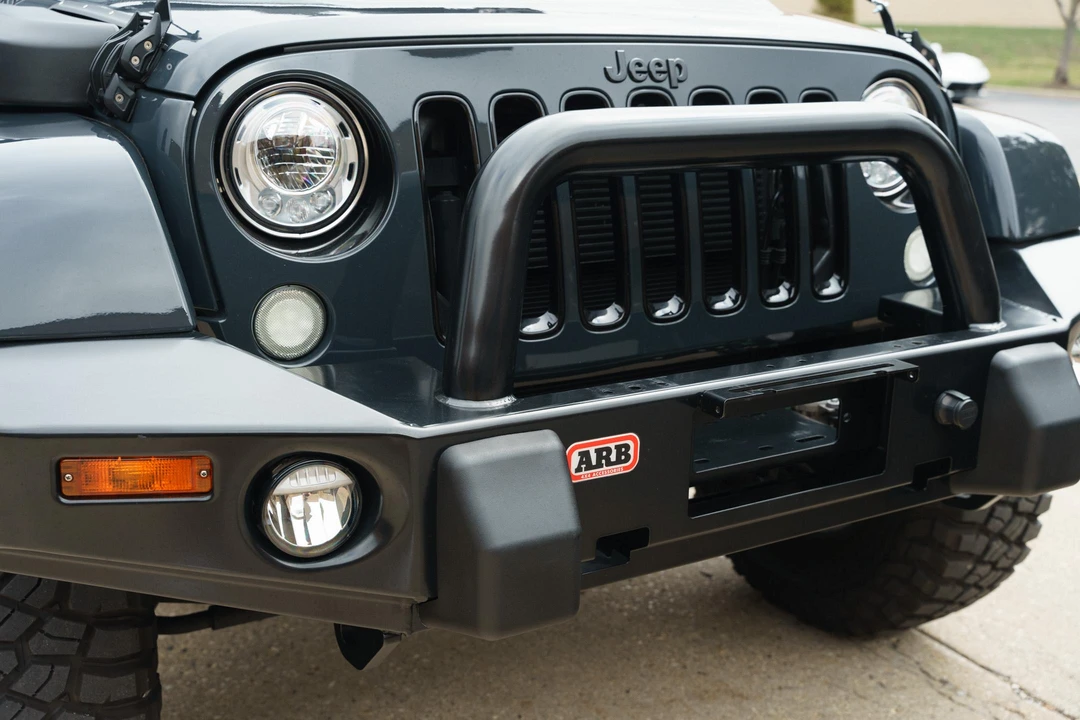 2017 Jeep JK Wrangler - Image 12 of 31