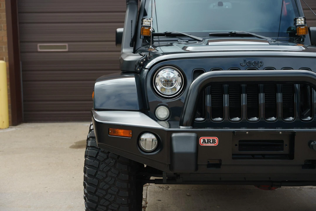 2017 Jeep JK Wrangler - Image 13 of 31