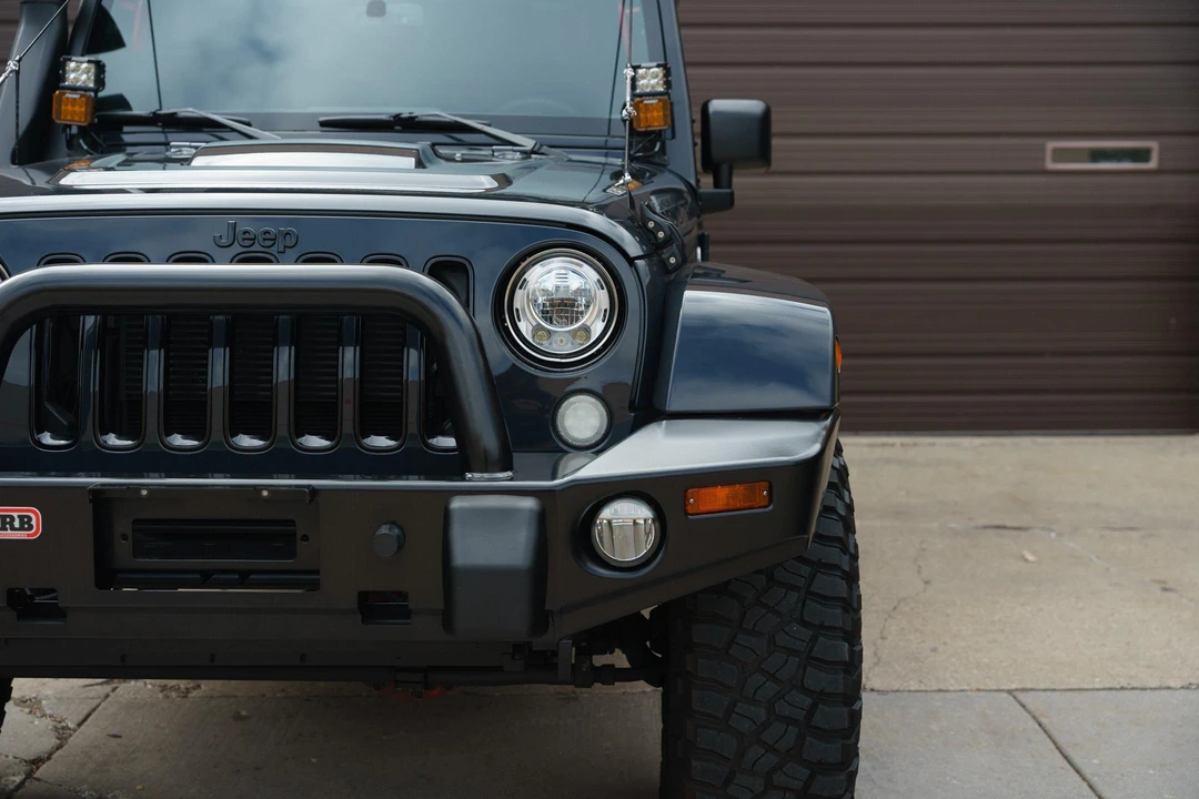 2017 Jeep JK Wrangler - Image 17 of 31