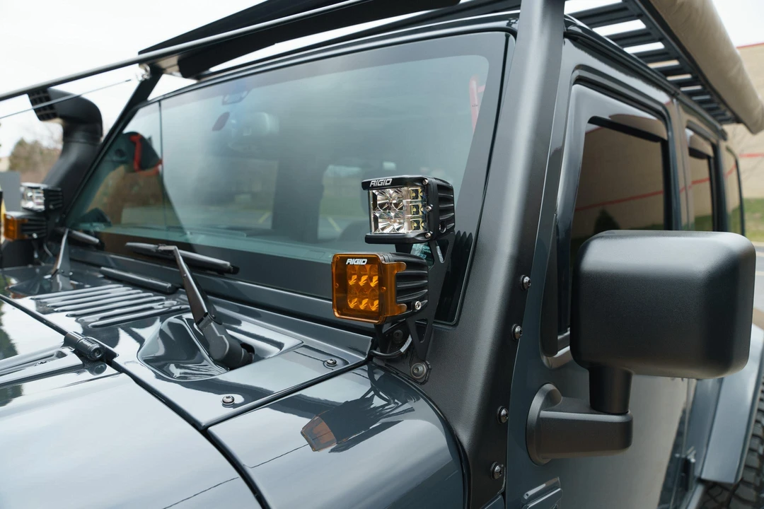 2017 Jeep JK Wrangler - Image 25 of 31