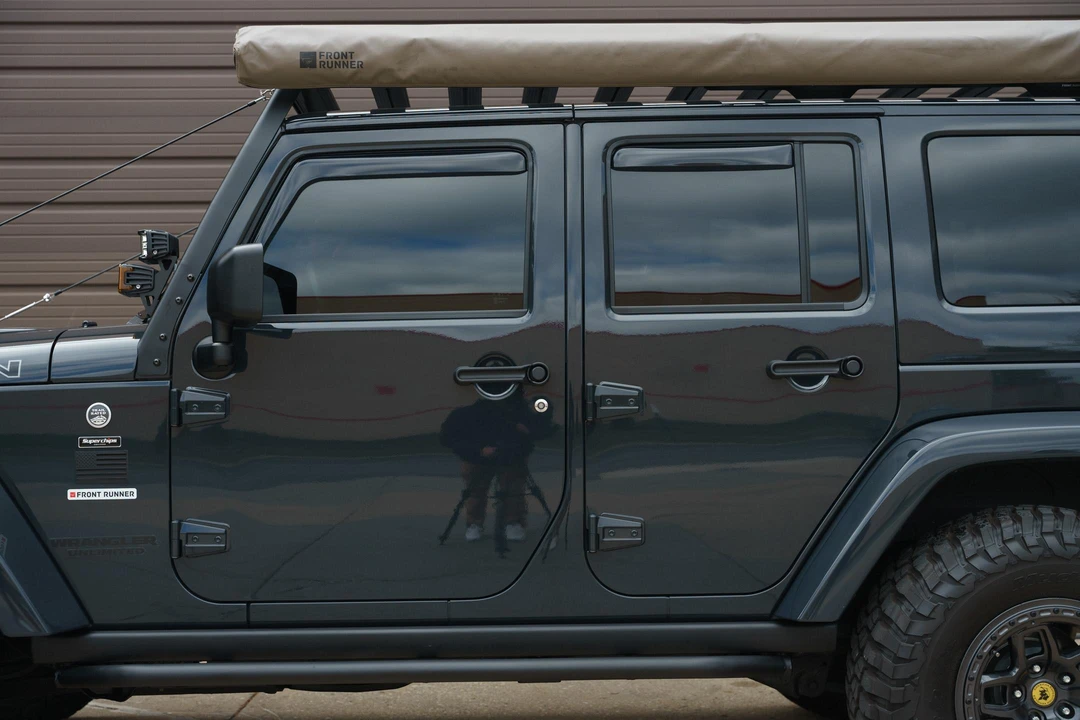 2017 Jeep JK Wrangler - Image 30 of 31