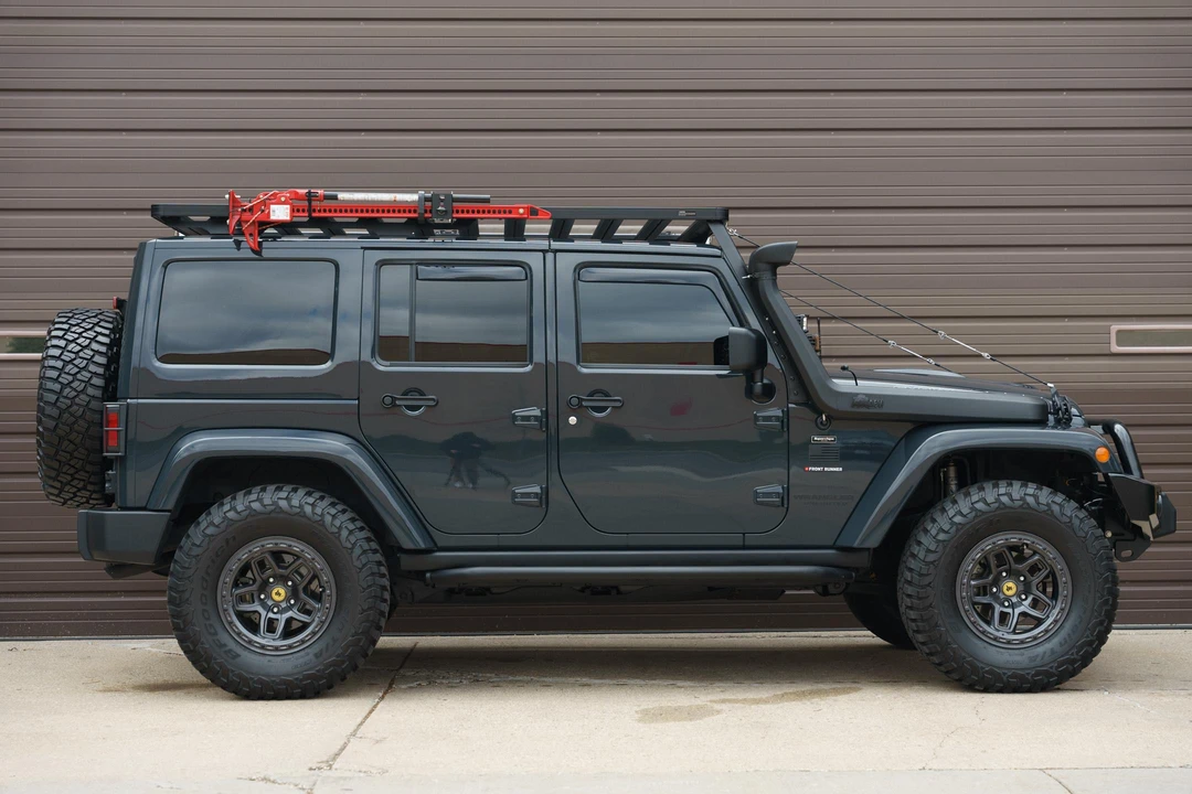 2017 Jeep JK Wrangler - Image 3 of 31
