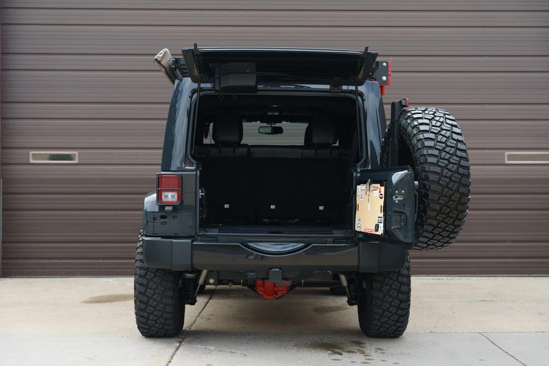 2017 Jeep JK Wrangler - Image 10 of 31