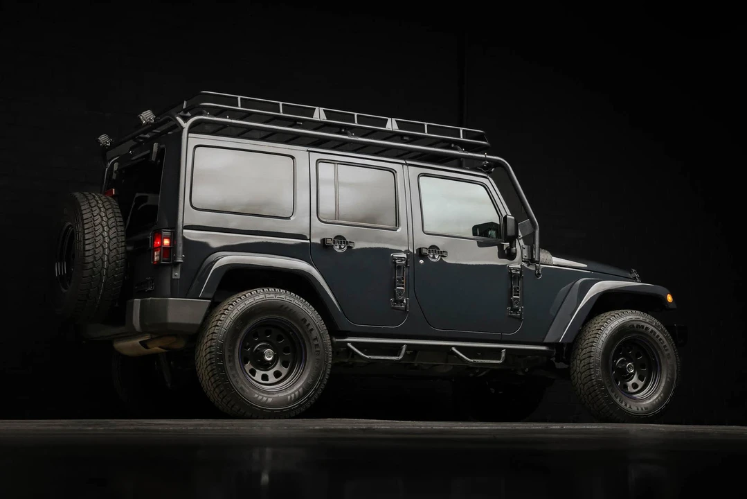 2017 Jeep JK Wrangler - Image 23 of 31
