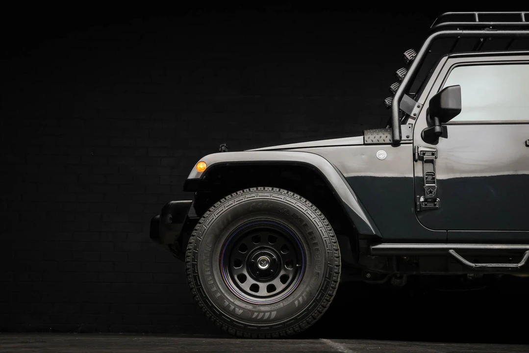 2017 Jeep JK Wrangler - Image 31 of 31