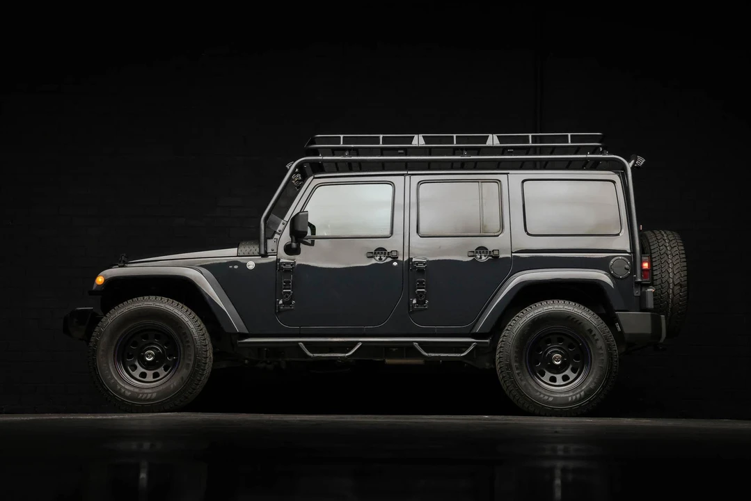 2017 Jeep JK Wrangler - Image 17 of 31