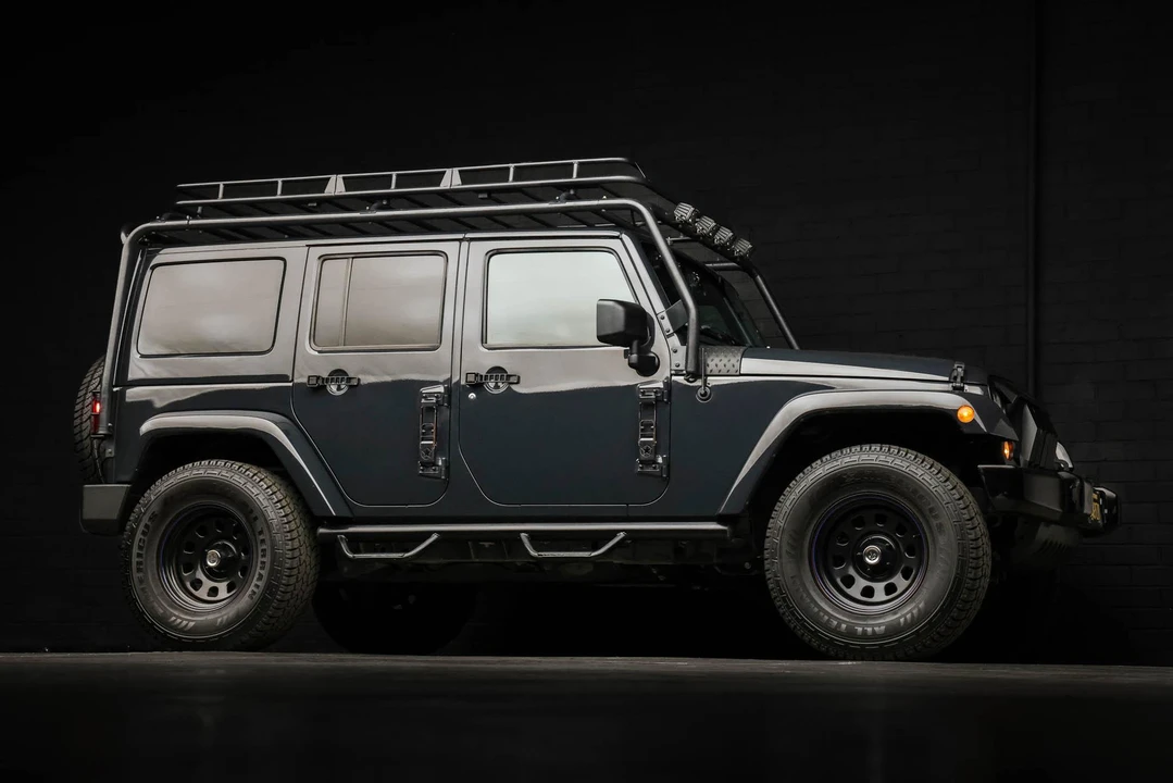 2017 Jeep JK Wrangler - Image 24 of 31