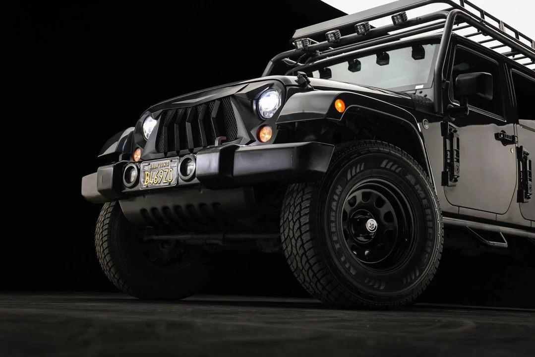 2017 Jeep JK Wrangler - Image 30 of 31
