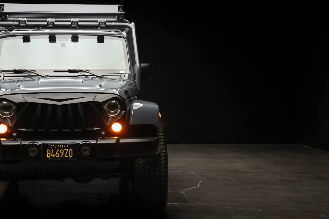 2017 Jeep JK Wrangler - Image 29 of 31