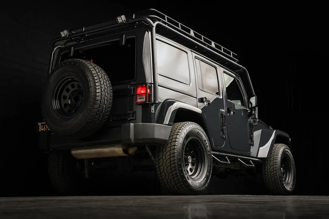 2017 Jeep JK Wrangler - Image 21 of 31