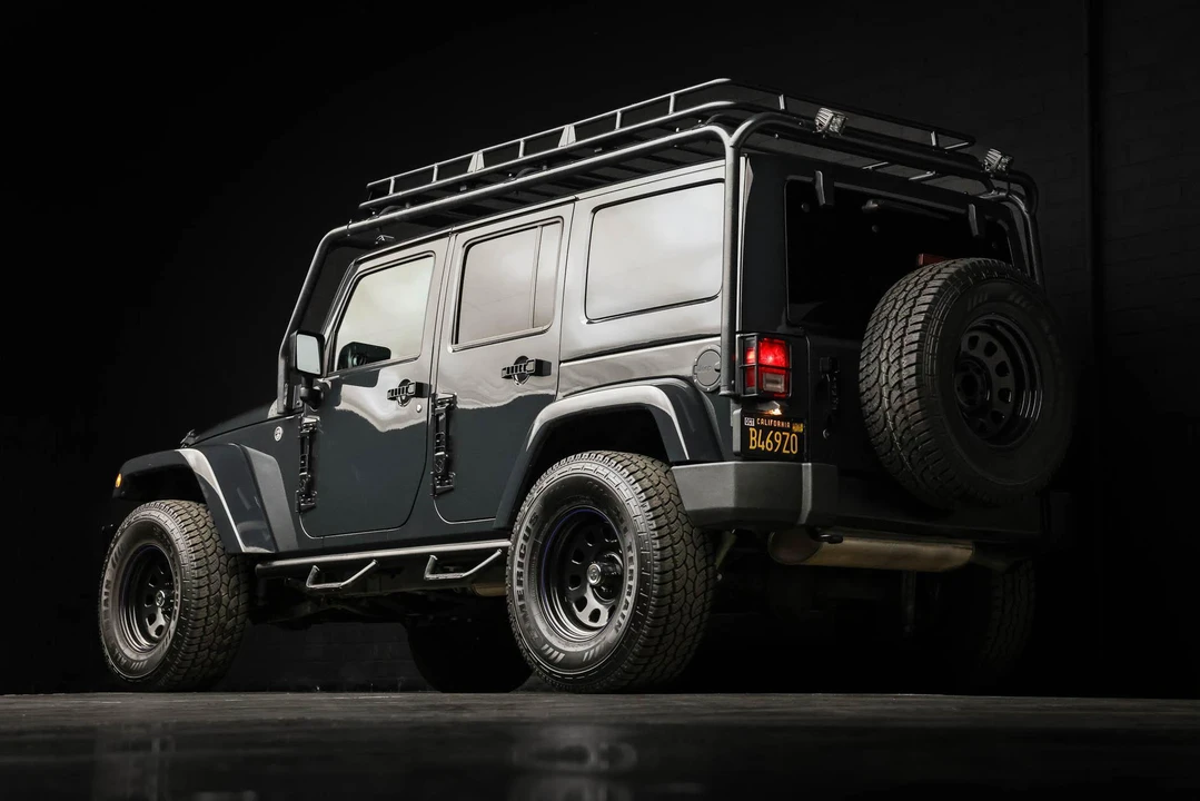 2017 Jeep JK Wrangler - Image 19 of 31