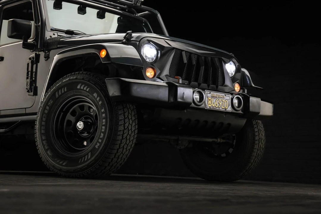 2017 Jeep JK Wrangler - Image 27 of 31