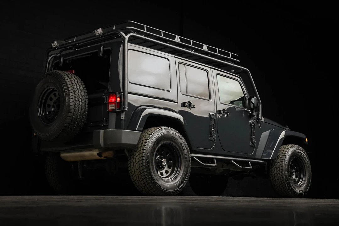 2017 Jeep JK Wrangler - Image 22 of 31
