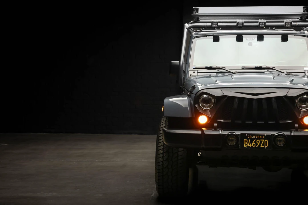2017 Jeep JK Wrangler - Image 28 of 31
