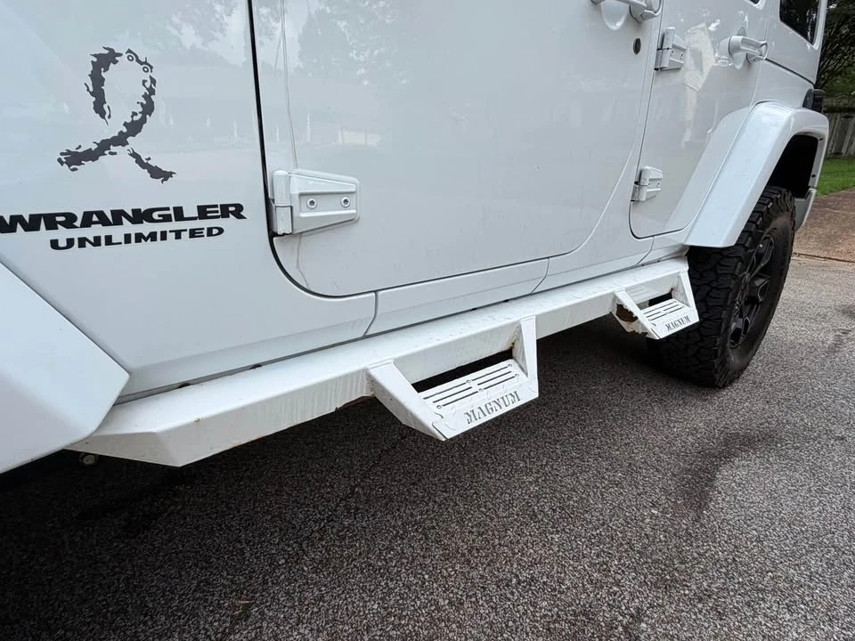 2017 Jeep JK Wrangler - Image 6 of 11