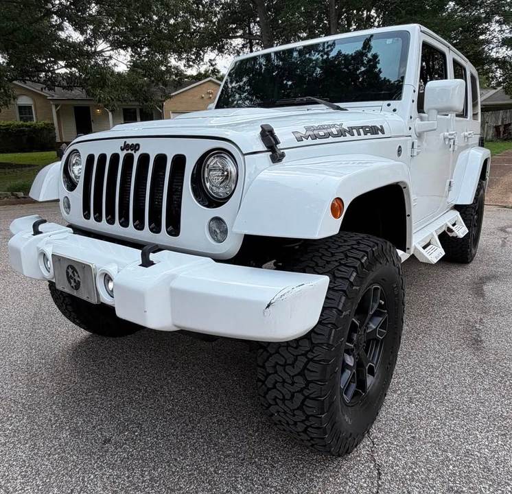 2017 Jeep JK Wrangler - Image 5 of 11