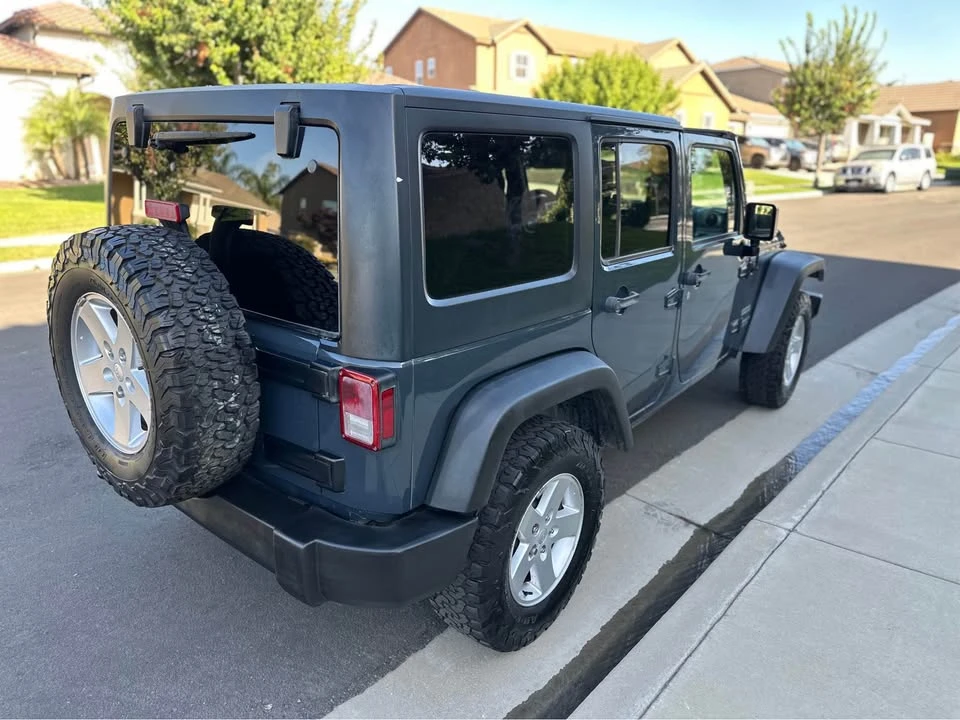 2017 Jeep JK Wrangler - Image 7 of 20