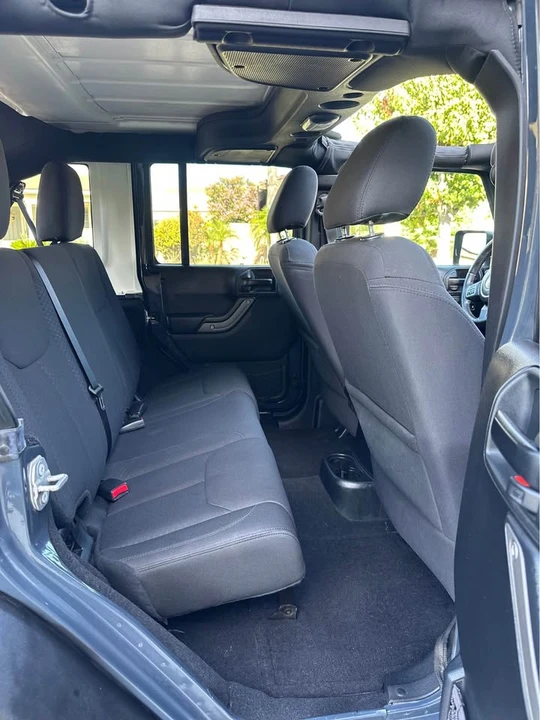 2017 Jeep JK Wrangler - Image 17 of 20