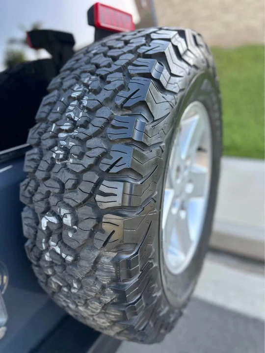 2017 Jeep JK Wrangler - Image 15 of 20