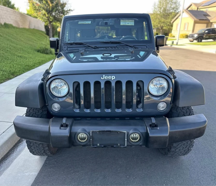 2017 Jeep JK Wrangler - Image 2 of 20