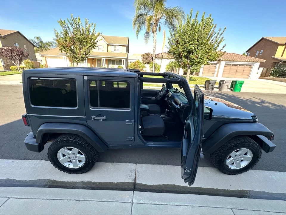 2017 Jeep JK Wrangler - Image 5 of 20