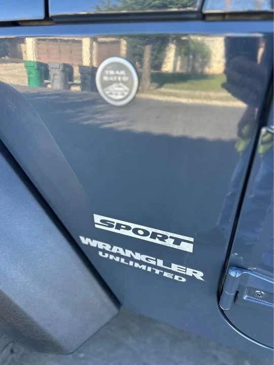 2017 Jeep JK Wrangler - Image 12 of 20
