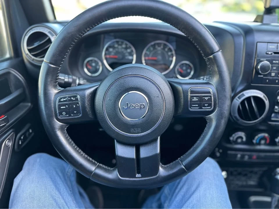 2017 Jeep JK Wrangler - Image 14 of 20