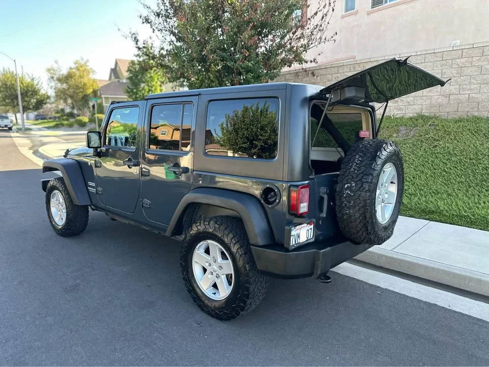 2017 Jeep JK Wrangler - Image 9 of 20