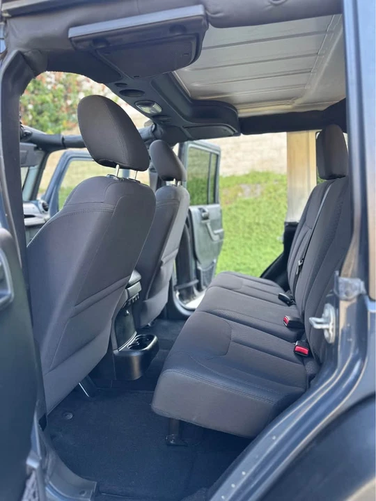 2017 Jeep JK Wrangler - Image 10 of 20