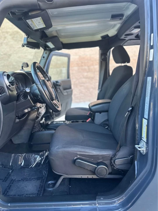 2017 Jeep JK Wrangler - Image 19 of 20