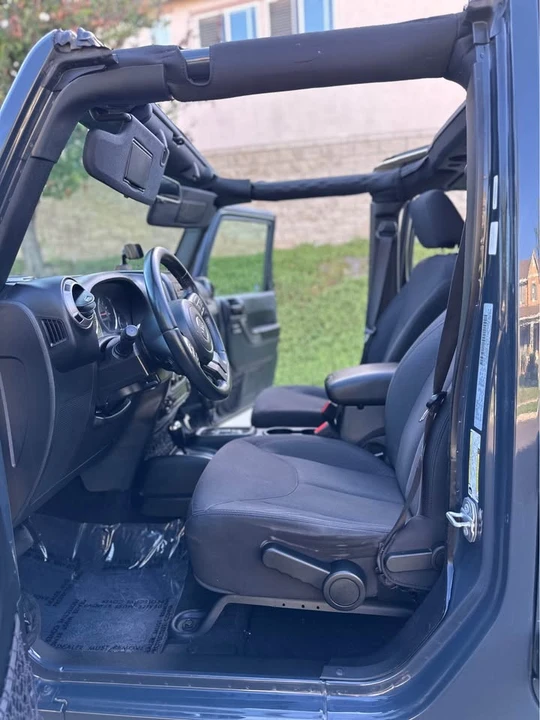 2017 Jeep JK Wrangler - Image 11 of 20